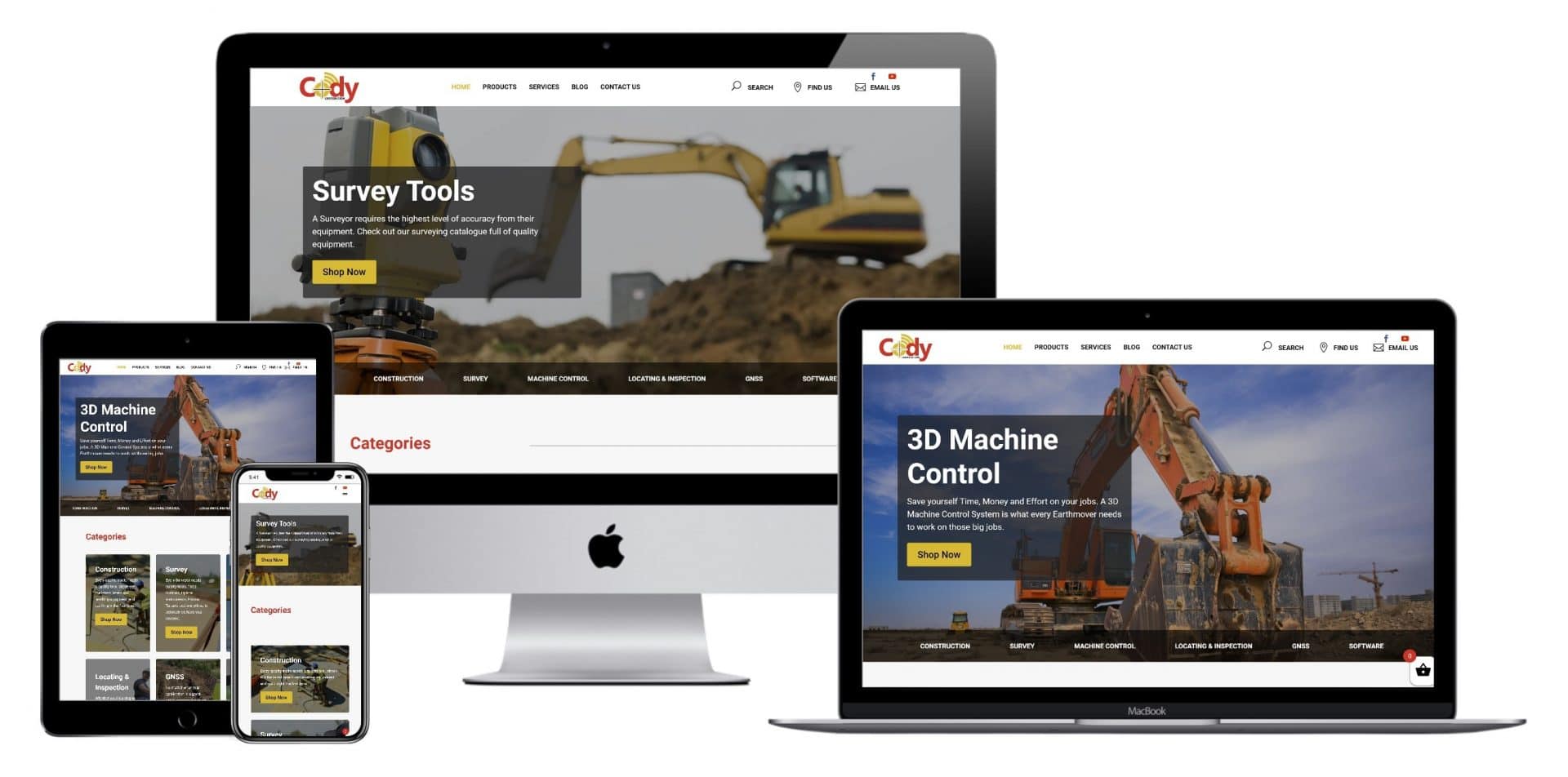 Our Projects Cody Corporation Accentuate