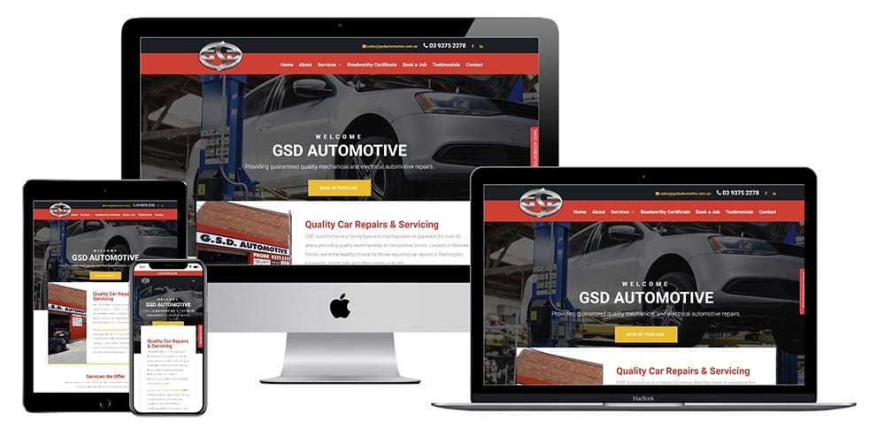 GSD Automotive