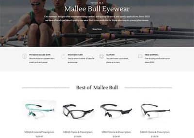 Mallee Bull Eyewear