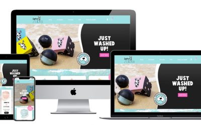 Dotted Zebra Web Design Showcase