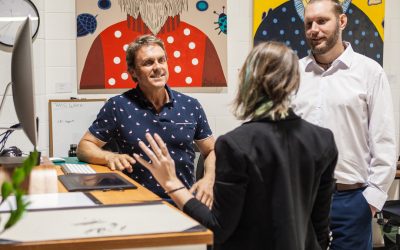 The Benefits of Working with a Local Web Design Agency