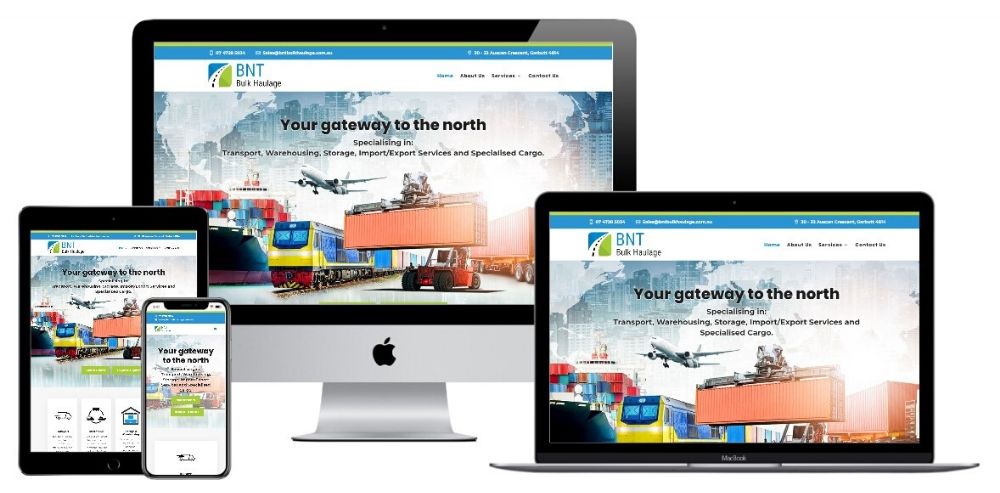 BNT Bulk Haulage