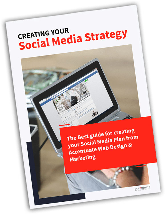 Social Media Strategy Cover