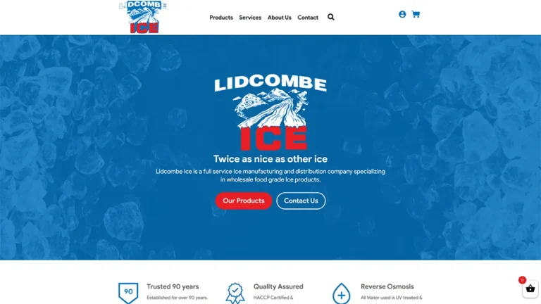 lidcombeice.com .au desktop
