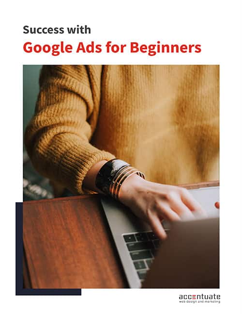 success with google ads cover