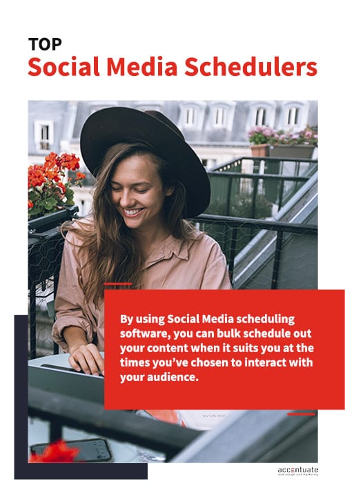 Top Social Media Schedulers