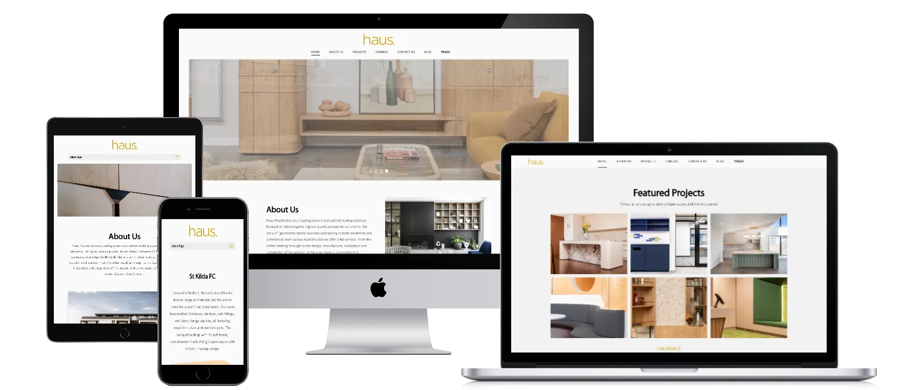 hausresidential.com .au all