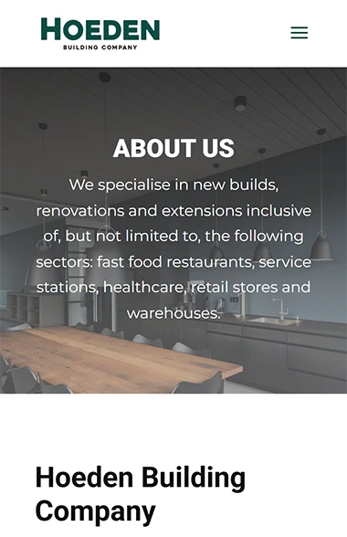 hoeden.com .au mobile