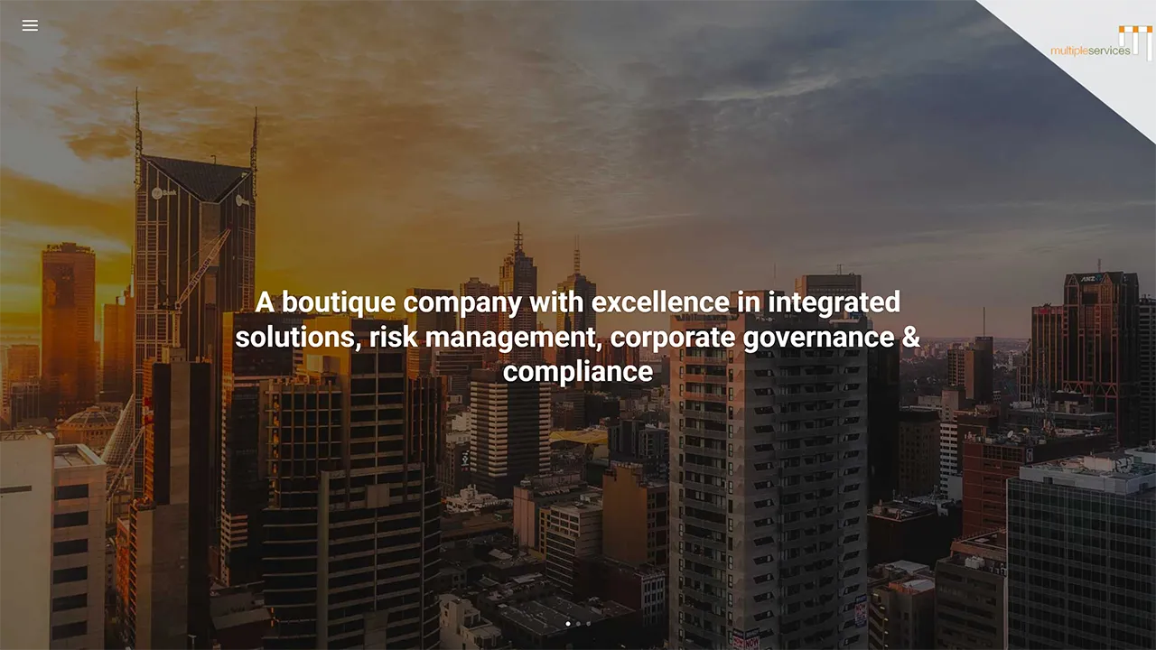 mservices.com .au desktop