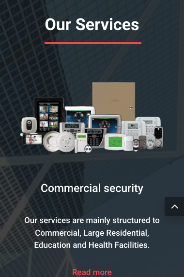 connectsecurity.com .au mobile