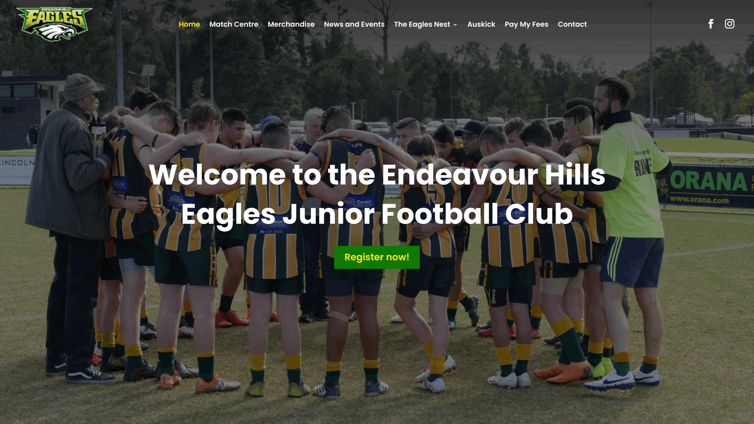 endeavourhillsjfc.com .au desktop scaled