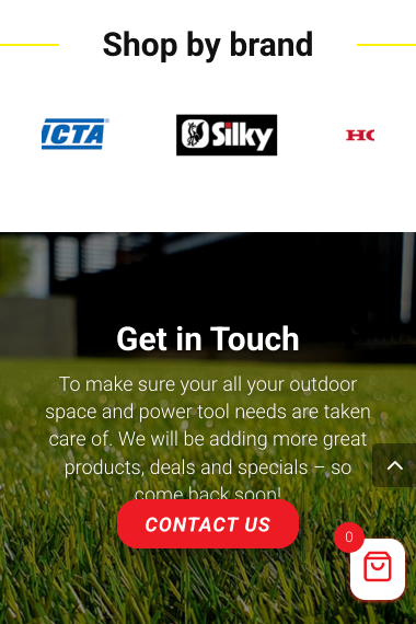 mowercitytweed.com .au mobile