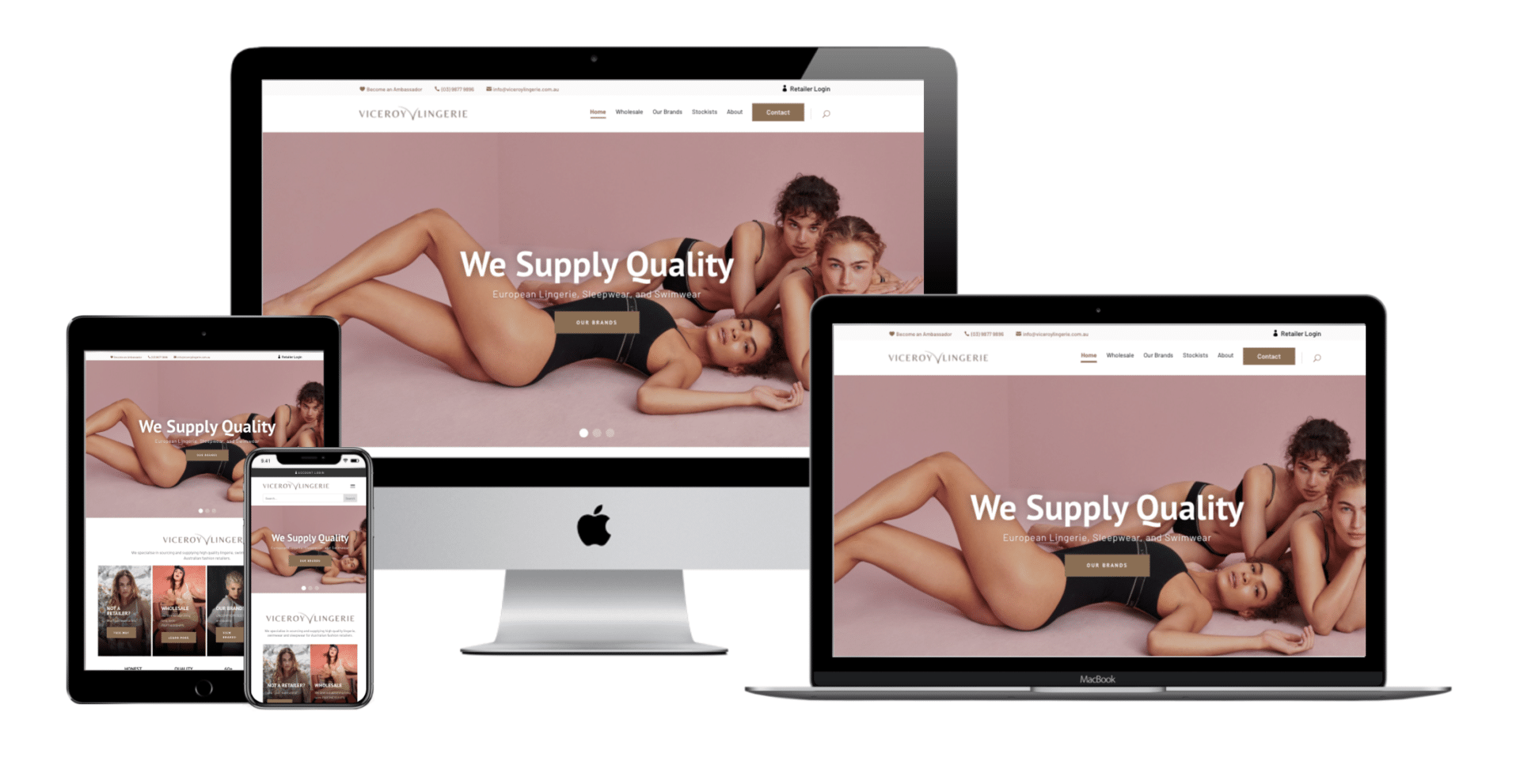 Viceroy Lingerie