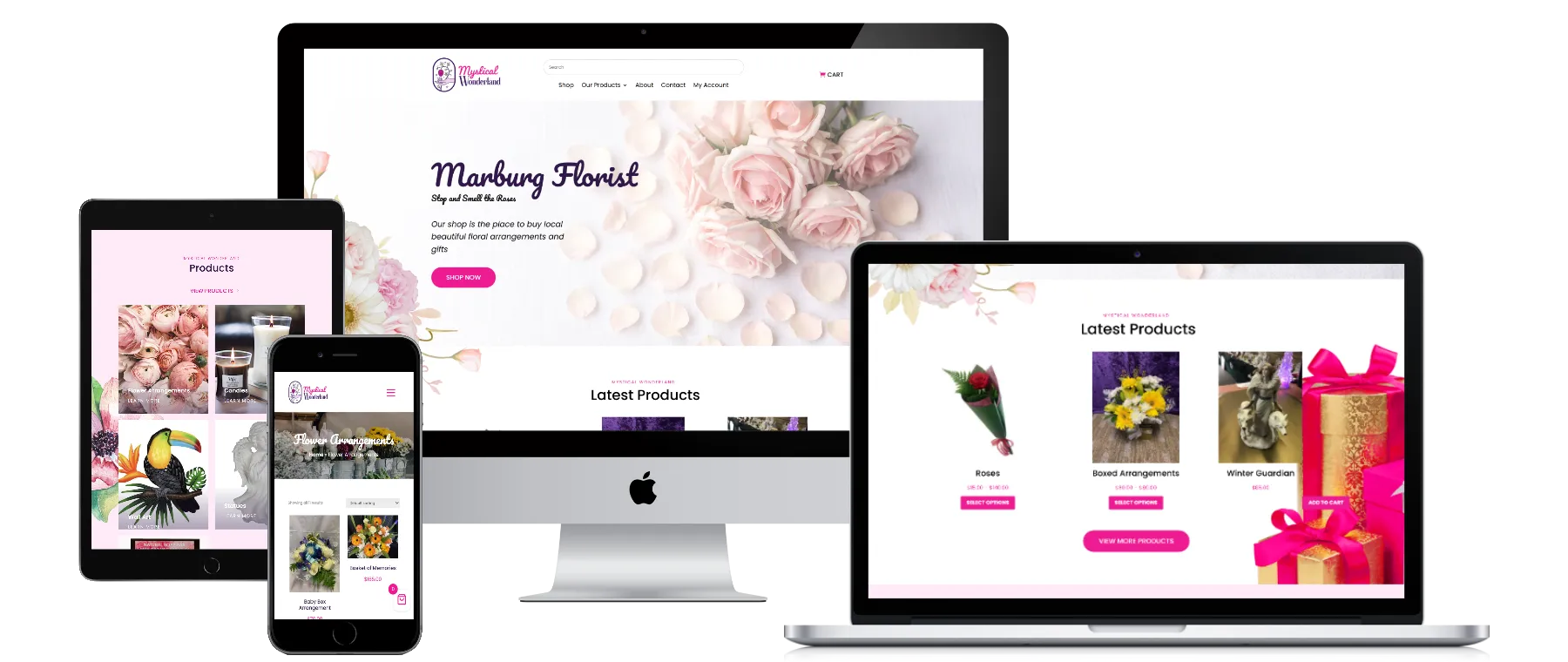 mysticalwonderland.com .au all