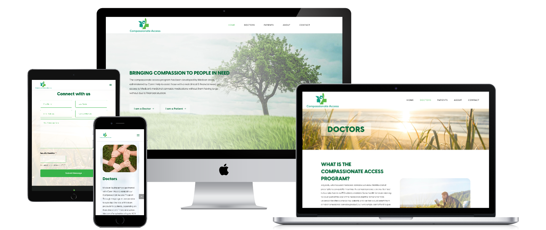 compassionate all devices