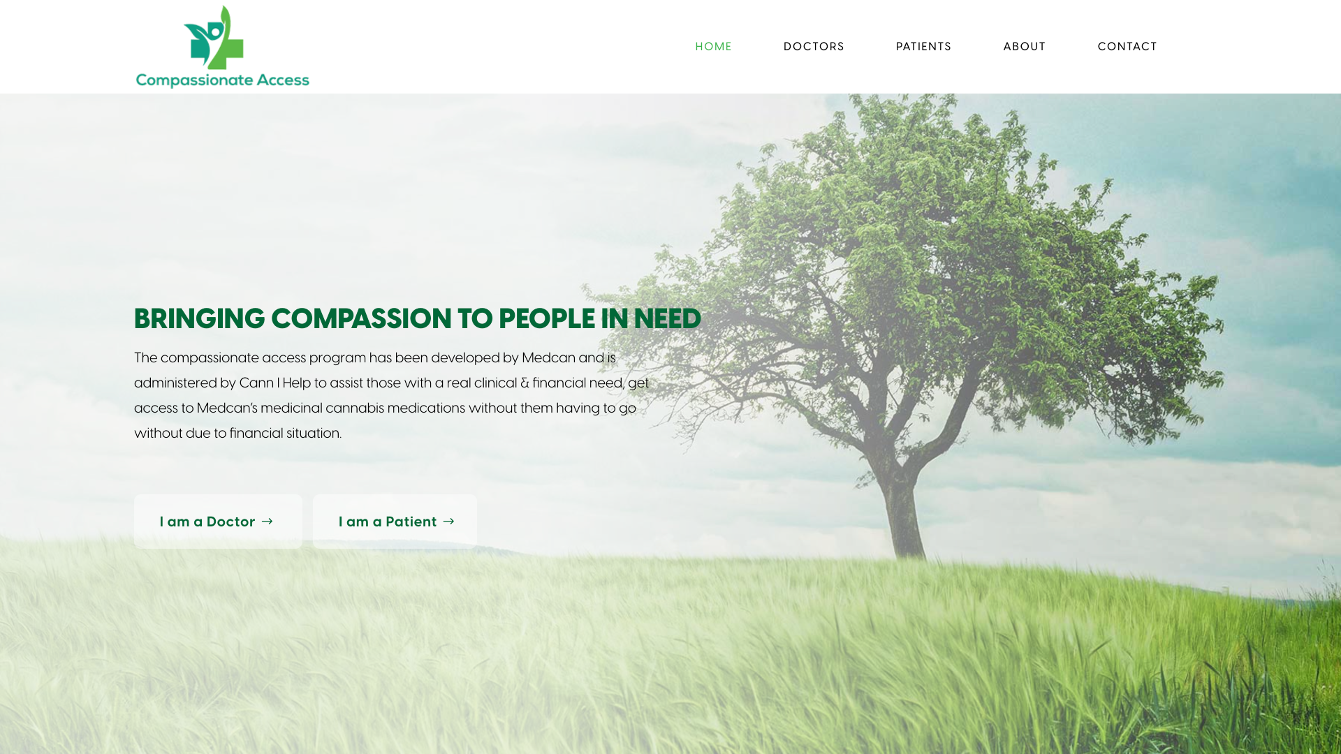 compassionateaccess.com .au desktop