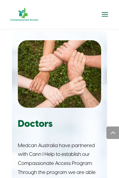compassionateaccess.com .au mobile