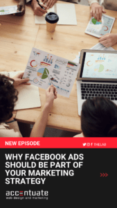 Why Facebook Ads Should be Part of Your Marketing Strategy