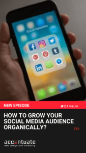 How to Grow Your Social Media Audience Organically
