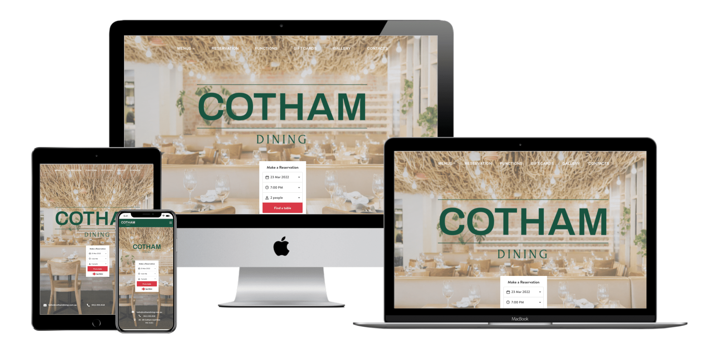 Cotham Dining