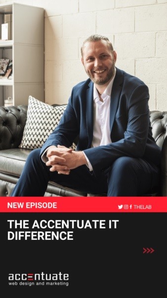 The Difference in Design by Accentuate Web Design and Marketing