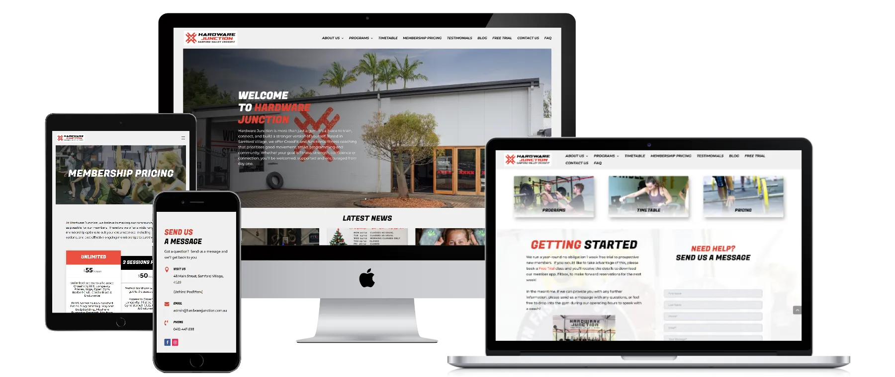 hardwarejunction.com .au all