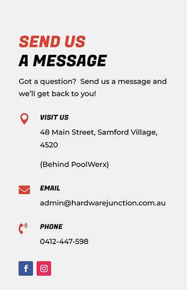 hardwarejunction.com .au mobile