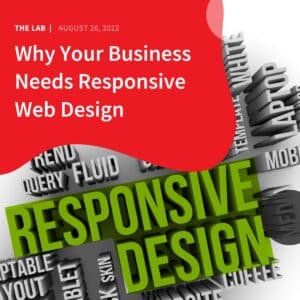 Why Your Business Needs Responsive Web Design