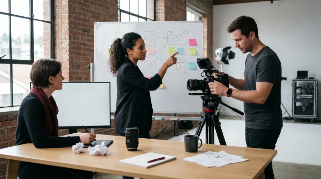 5 Things to Include in Your Video Marketing Strategy