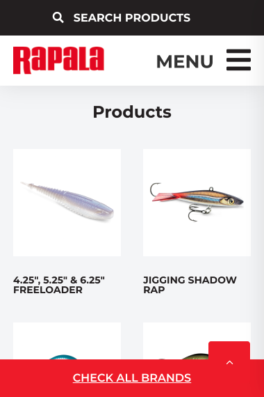 rapala.com .au mobile