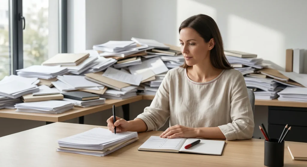 #1 Tip to Organising Your Never Ending To-Do List
