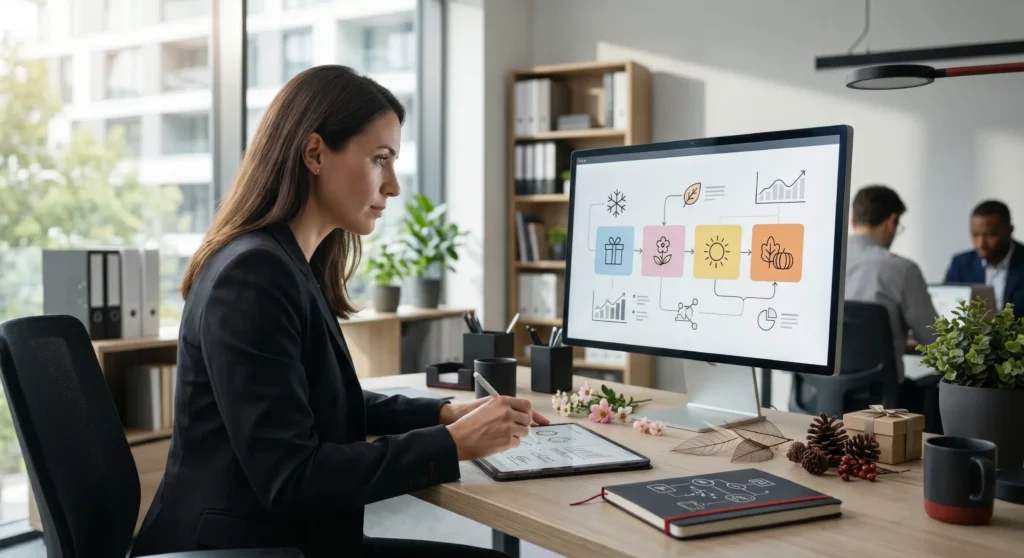 10 Tips to Creating Your Seasonal Digital Marketing Strategy