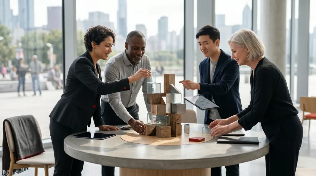 Building a Community on Social Media