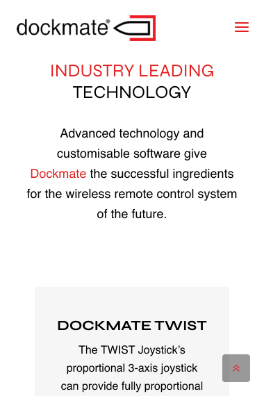 dockmate.com .au mobile