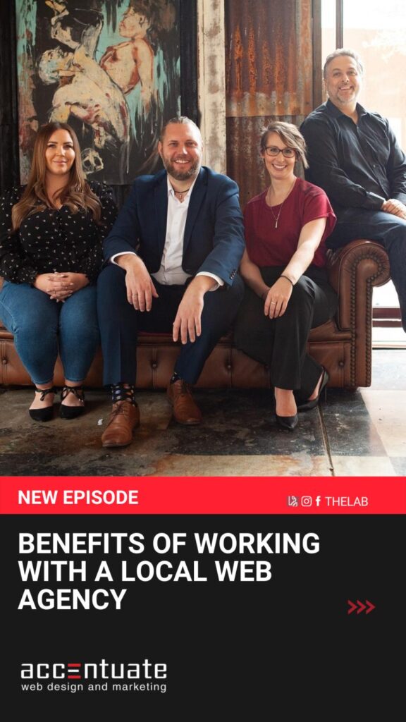 Accentuate Podcast Template