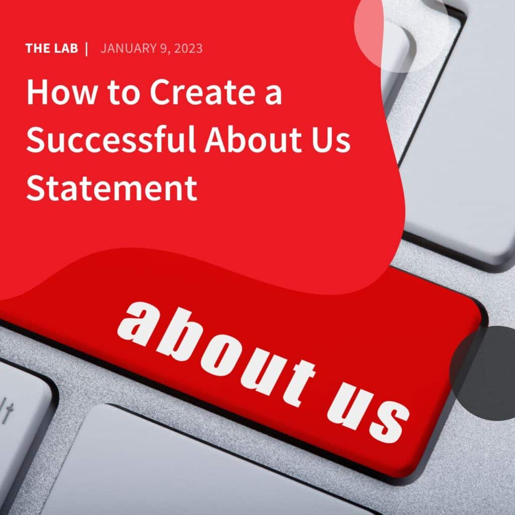 How to Create a Successful About Us Statement by Accentuate Web Design and Marketing