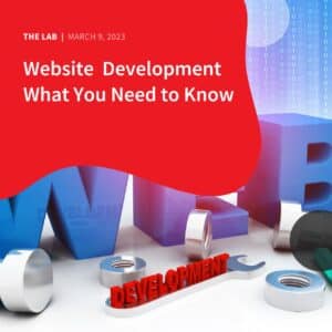 Website Development – What You Need to Know