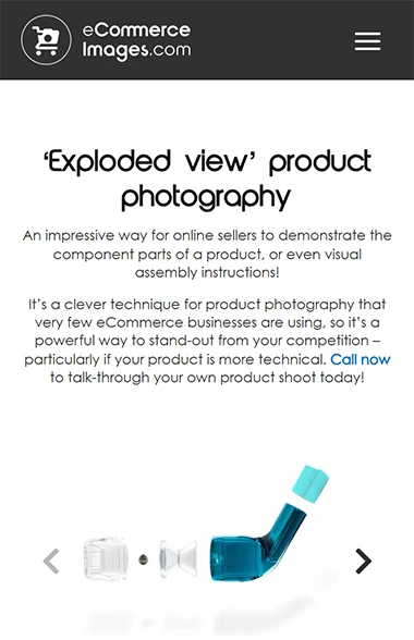 ecommerceimages.com mobile
