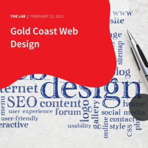 Gold Coast Web Design