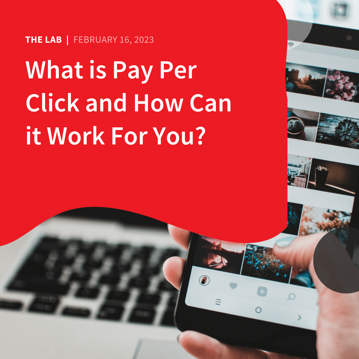 What is Pay Per Click and How Can it Work For You? Accentuate
