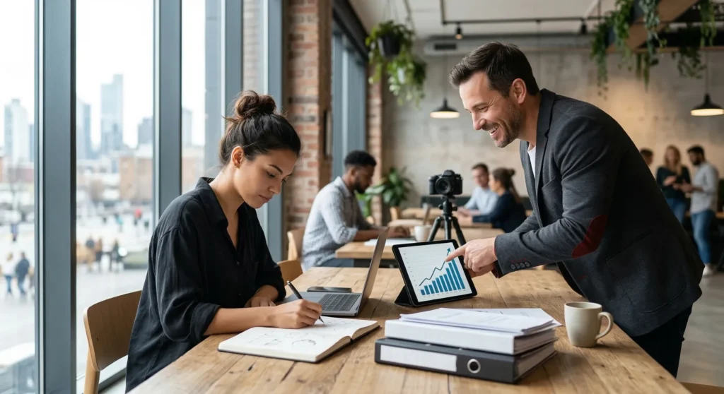 Boosting Your Business with Content Marketing