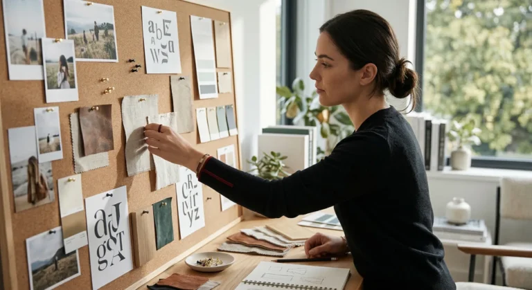 How to Create a Brand Moodboard