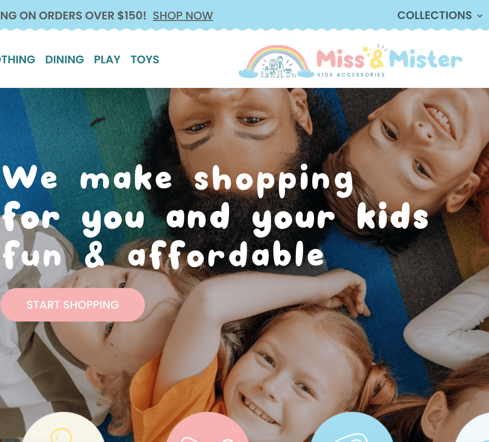 Our Projects Miss and Mister Accentuate