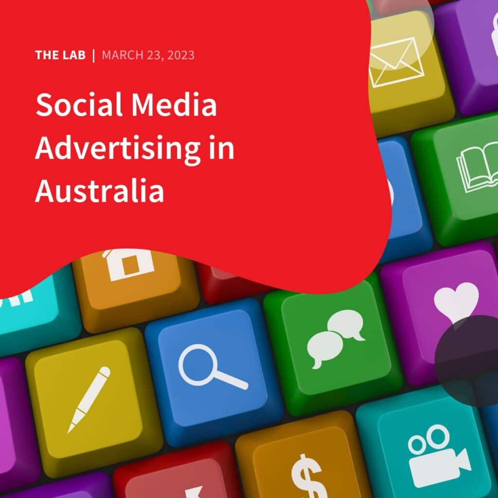 Social Media Advertising in Australia by Accentuate Web Design and MArketing