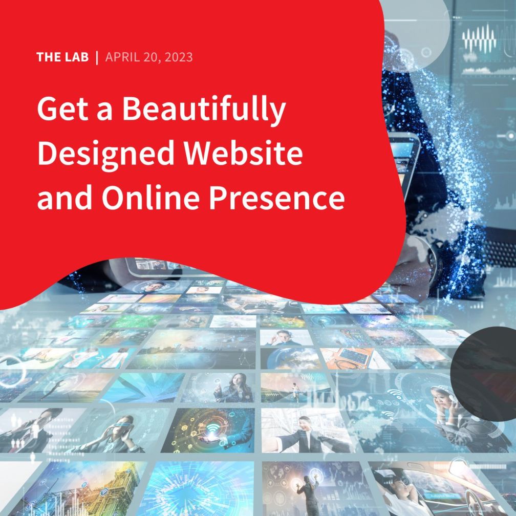 Get a Beautifully Designed Website and Online Presence by Accentuate Web Design and Marketing