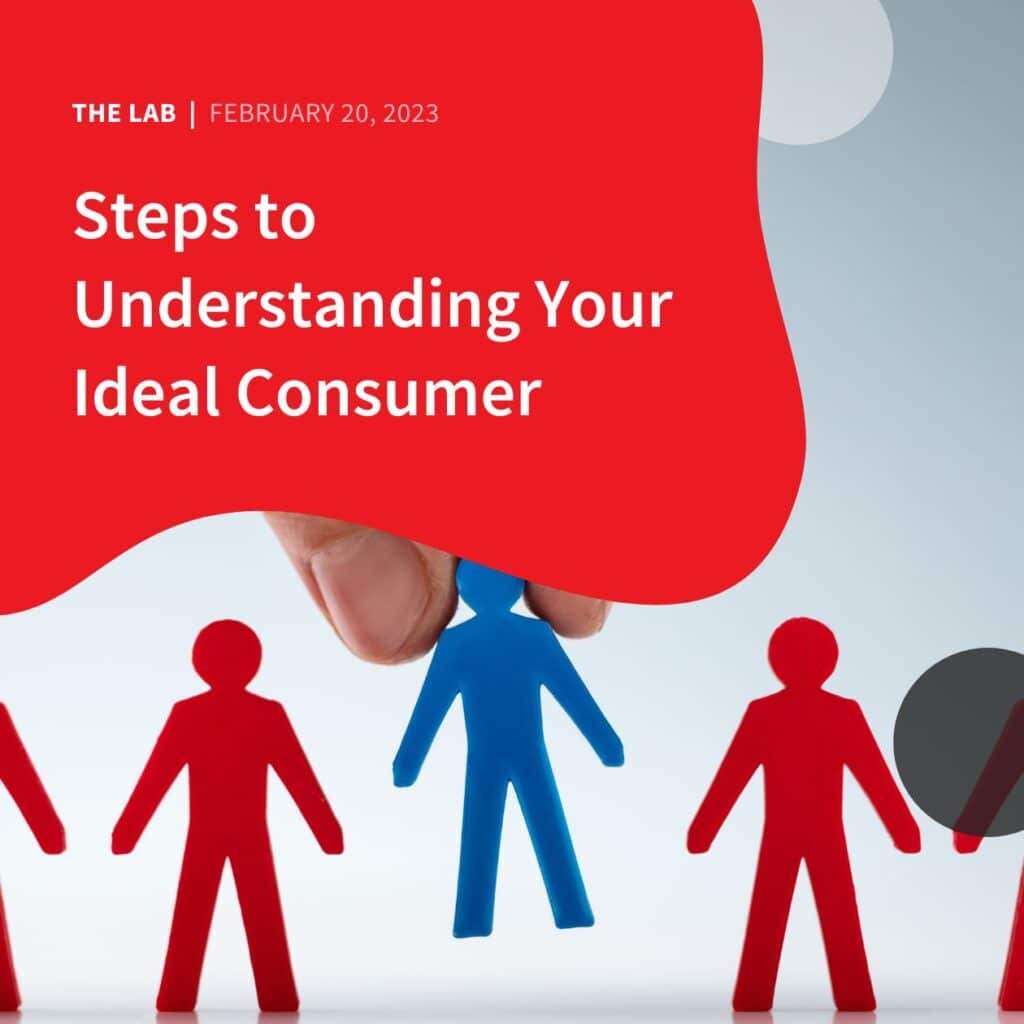 Steps to Understanding Your Ideal Consumer by Accentuate Web Design and Marketing