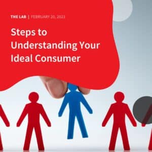 Steps to Understanding Your Ideal Consumer