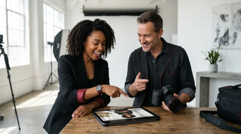 Unlocking the Power of Brand Photoshoots