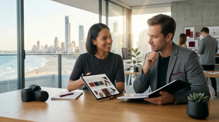 5 Benefits of Working with an Australian Web Design Agency