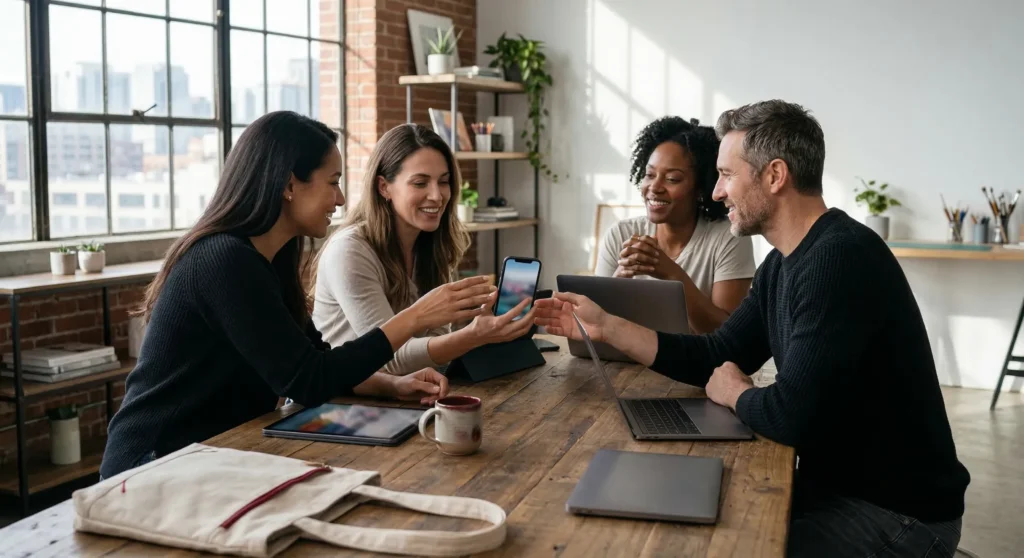 Creating a Community on Instagram
